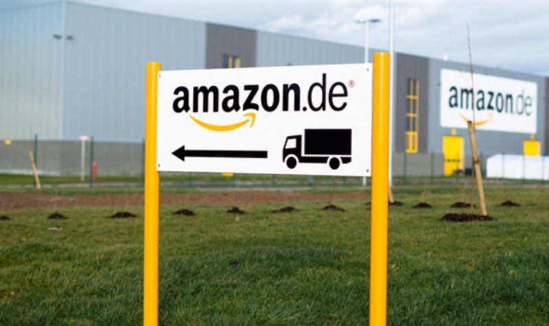 solide Beenmerg Met andere bands Zendingen naar Amazon FBA warehouses Duitsland